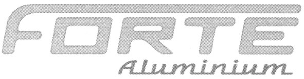 aluminium