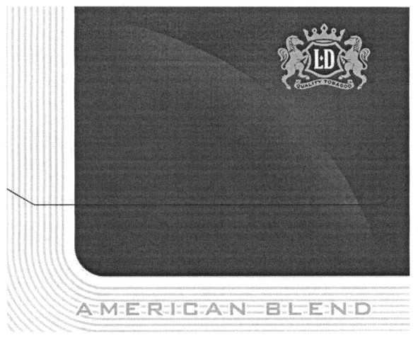 american blend