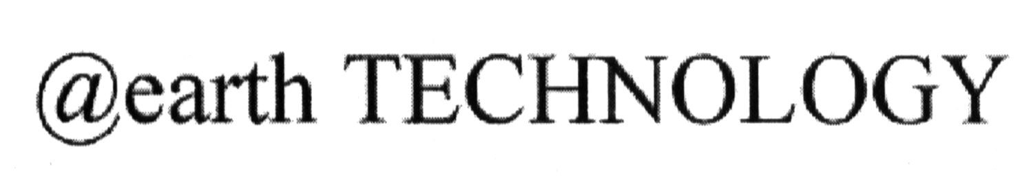 earth technology