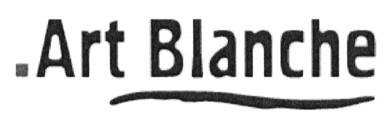 .art blanche