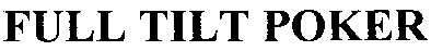 full tilt poker