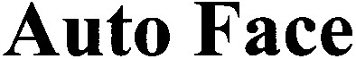 auto face