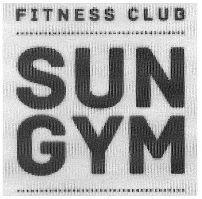 fitness club