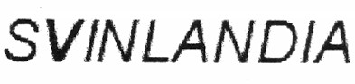 svinlandia