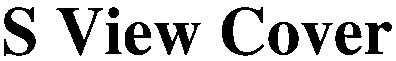 s view cover