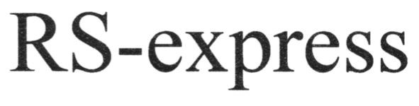 rs-express