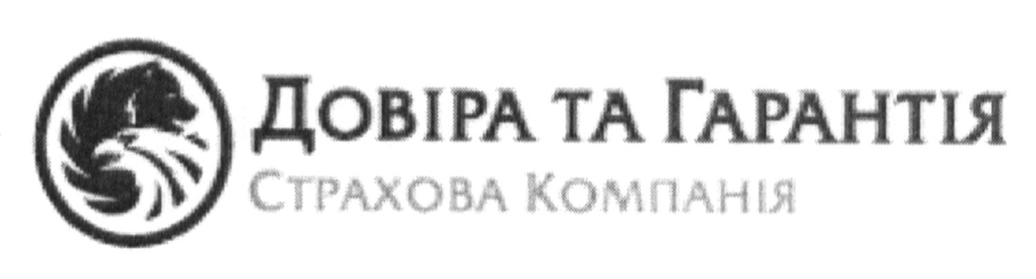 довіра та гарантія