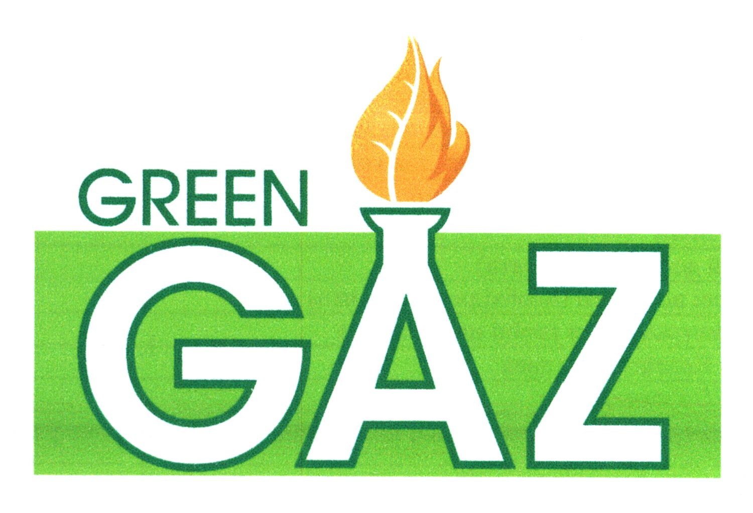 green gaz