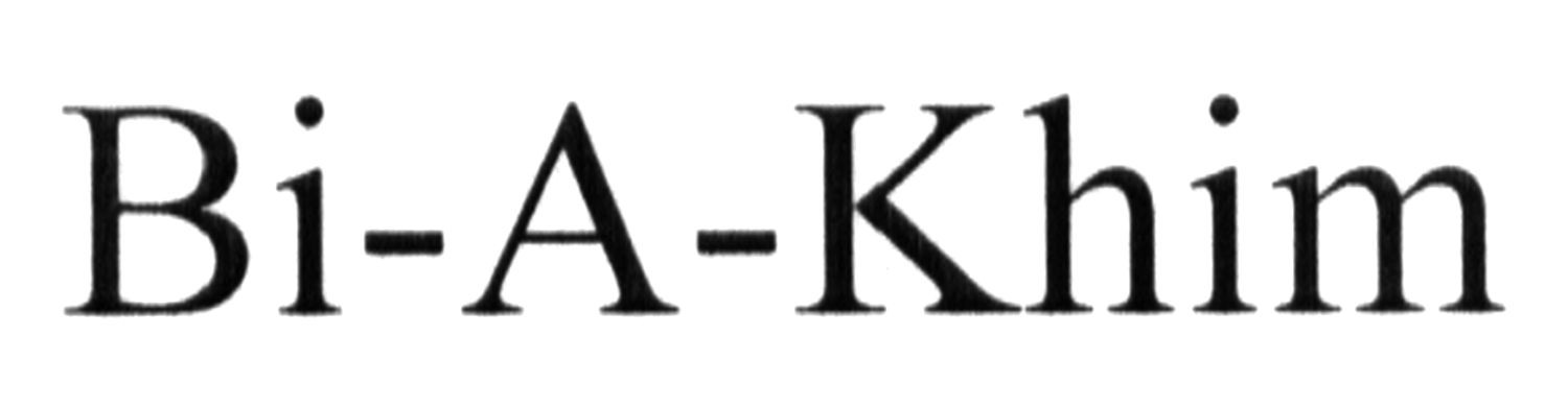 bi-a-khim