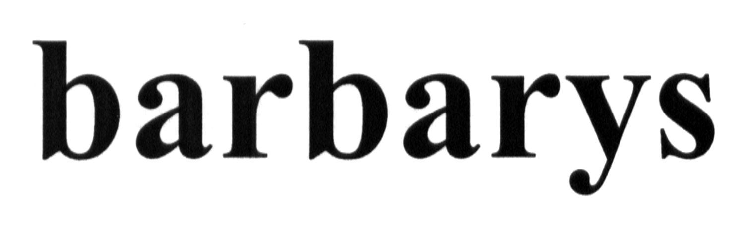 barbarys
