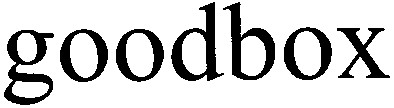 goodbox