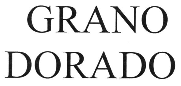 grano dorado