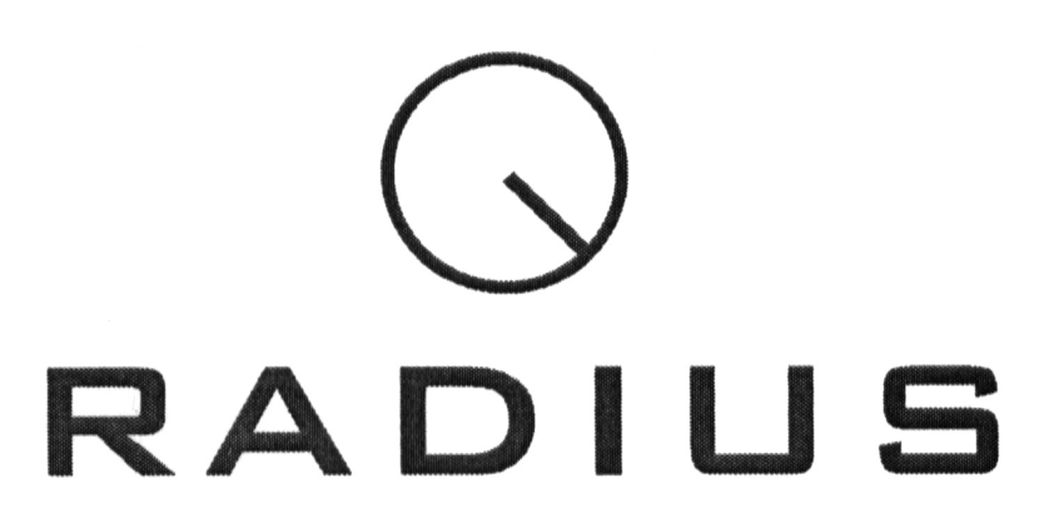 radius