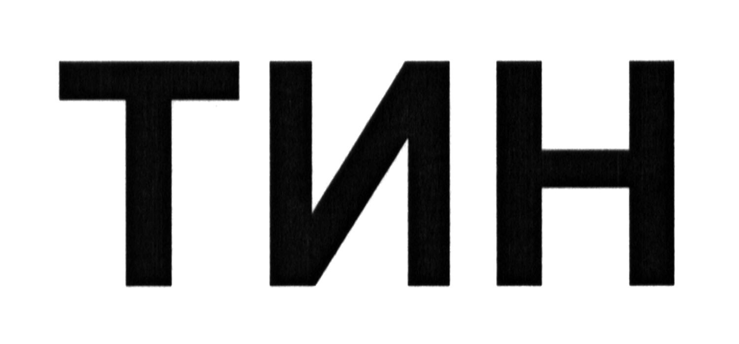 тин