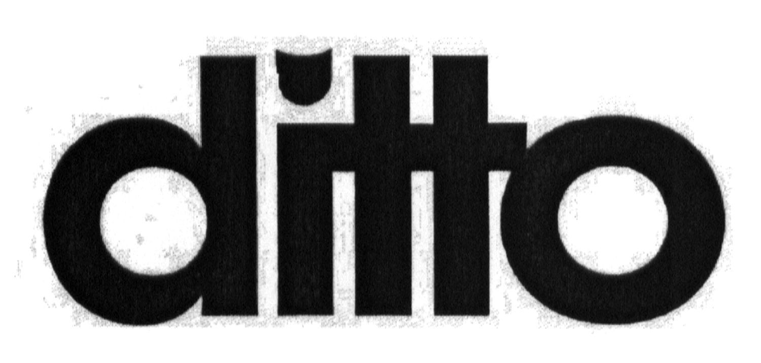 ditto