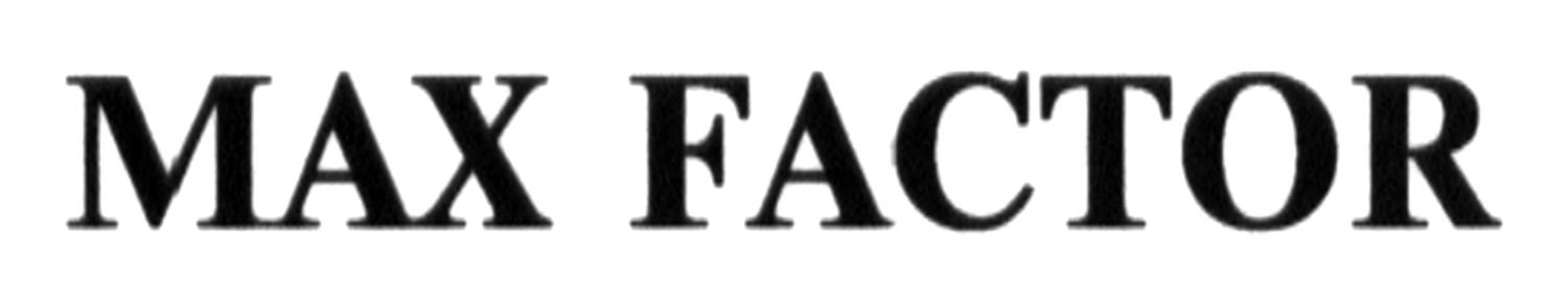 max factor