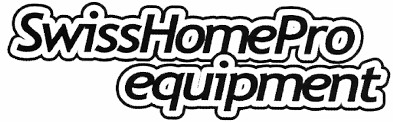 swisshomepro equipment
