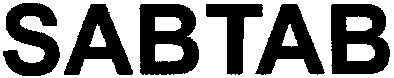 sabtab