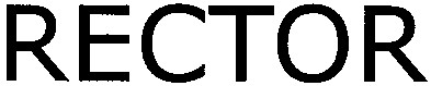 rector