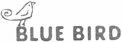 blue bird