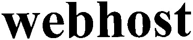webhost