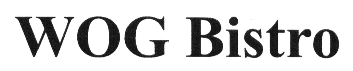 wog bistro