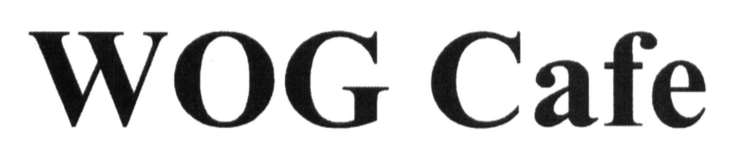 wog cafe