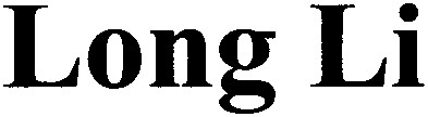 long li