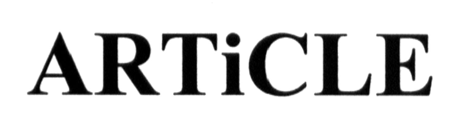article
