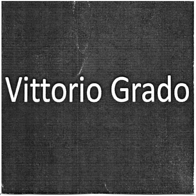 vittorio grado