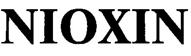 nioxin