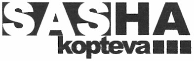 sasha kopteva