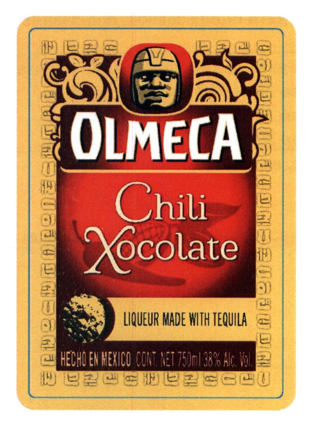 liqueur made with tequila