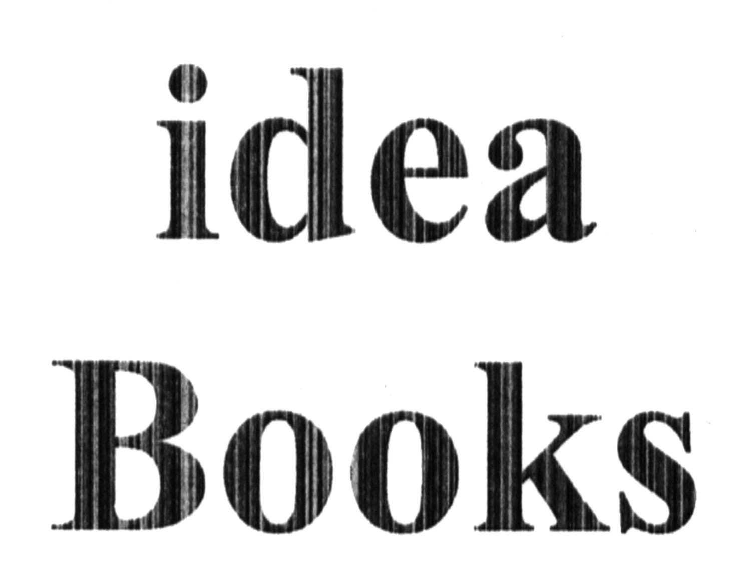 idea books