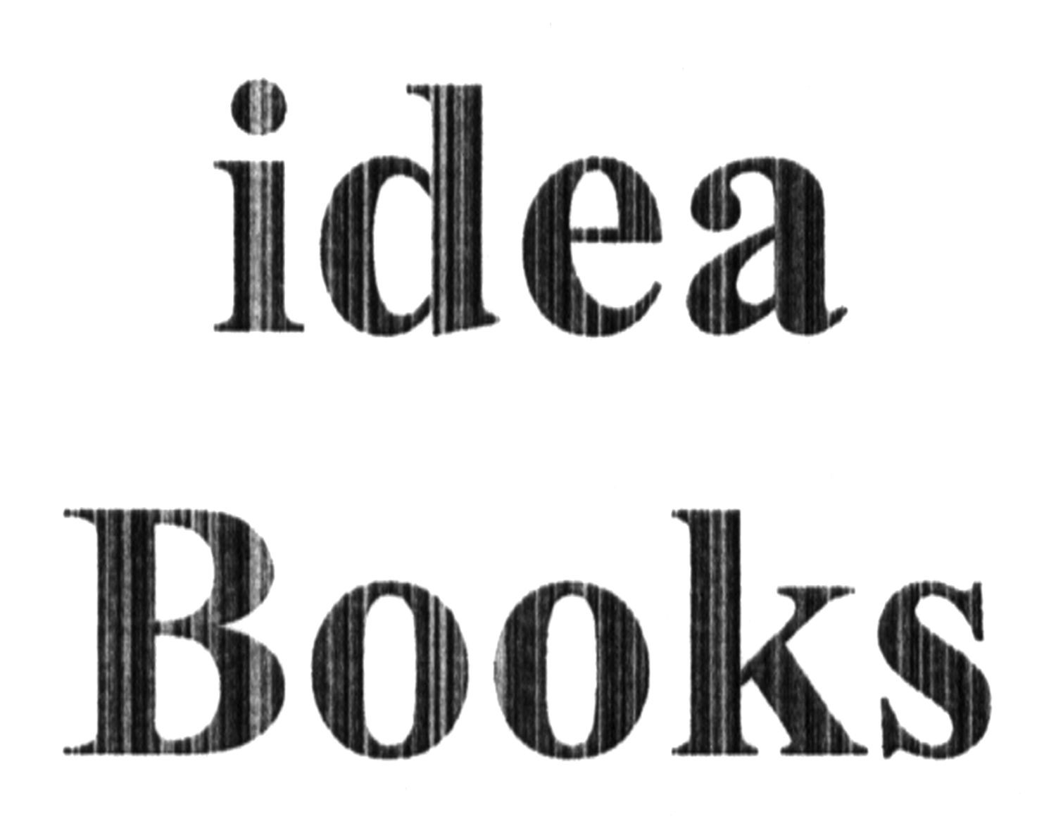 idea books
