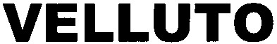 velluto