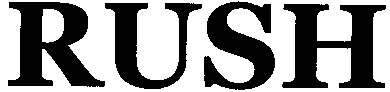 rush