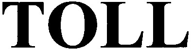 toll