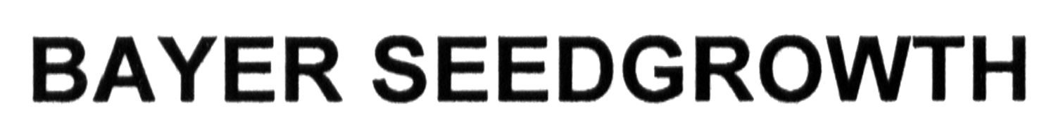 bayer seedgrowth