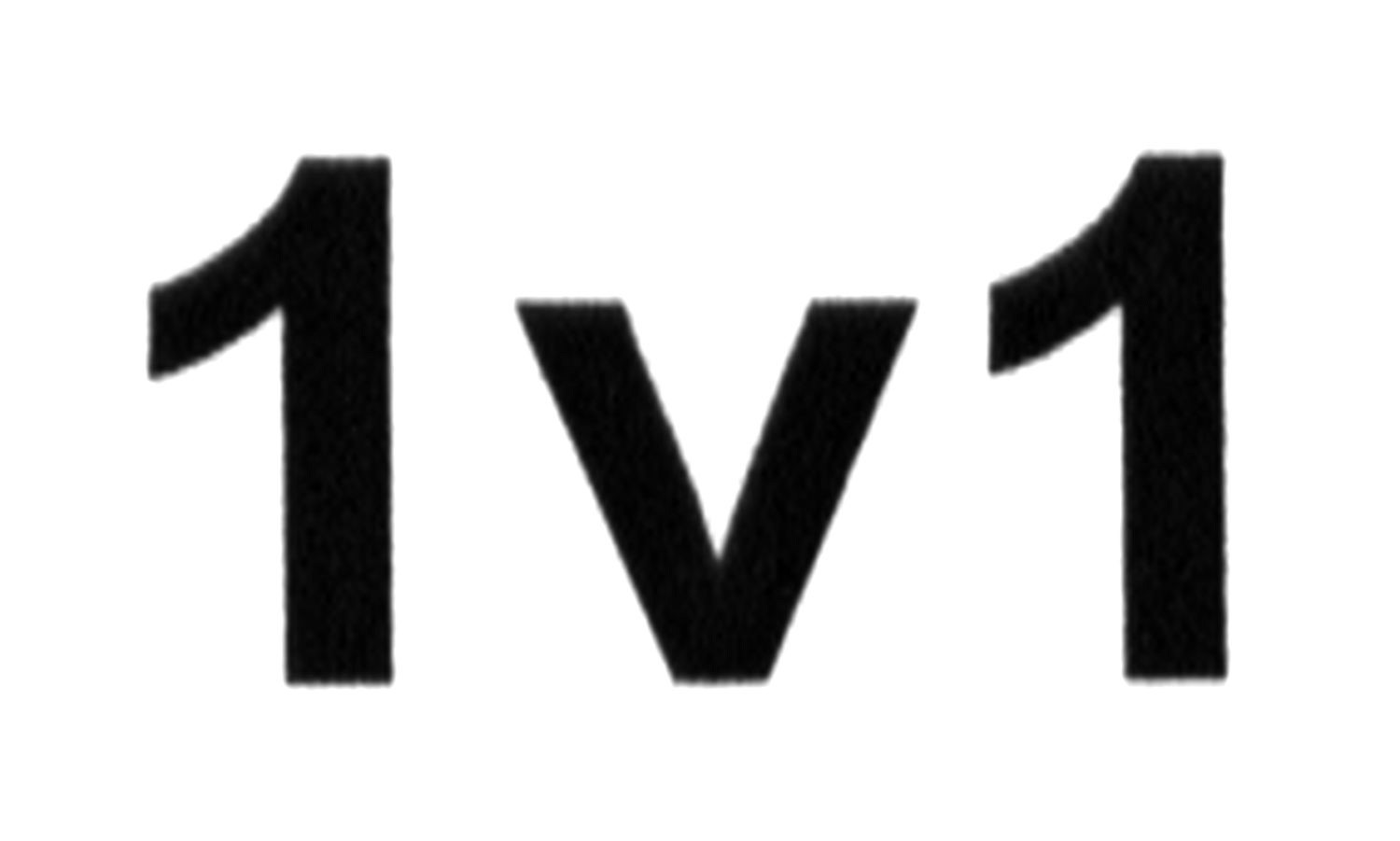 1v1