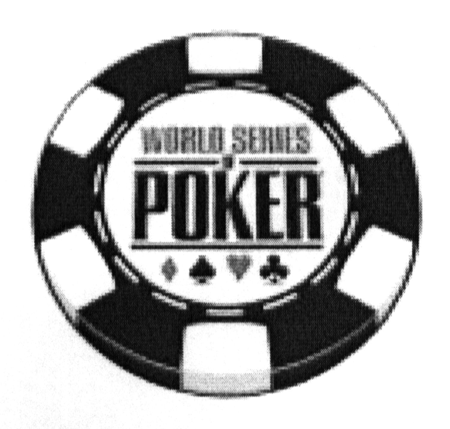 world series of poker