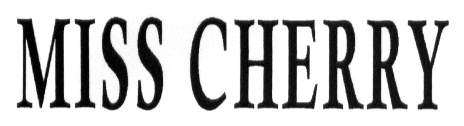 miss cherry