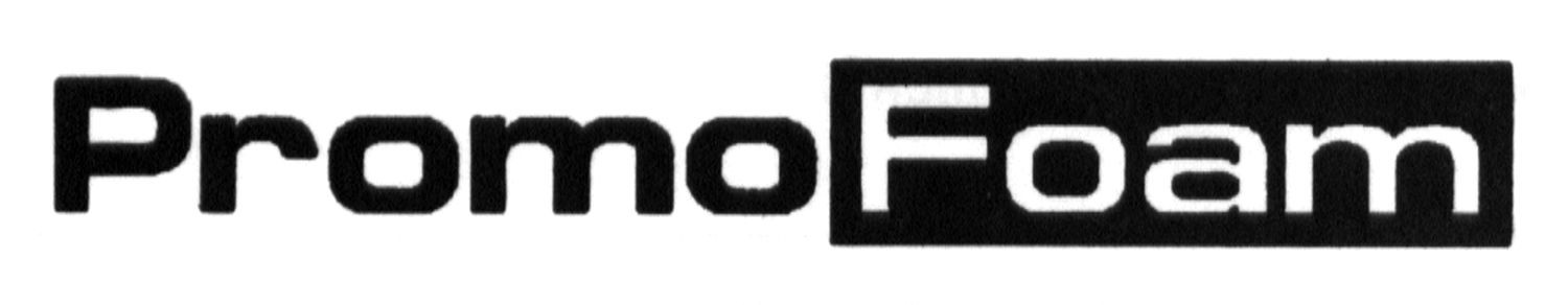promo foam