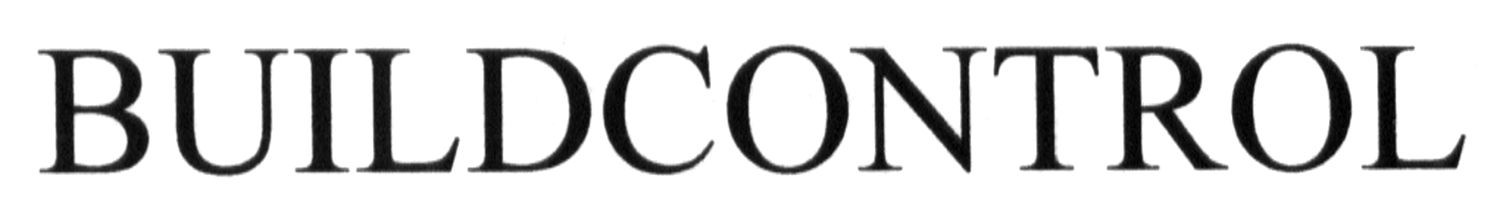 buildcontrol