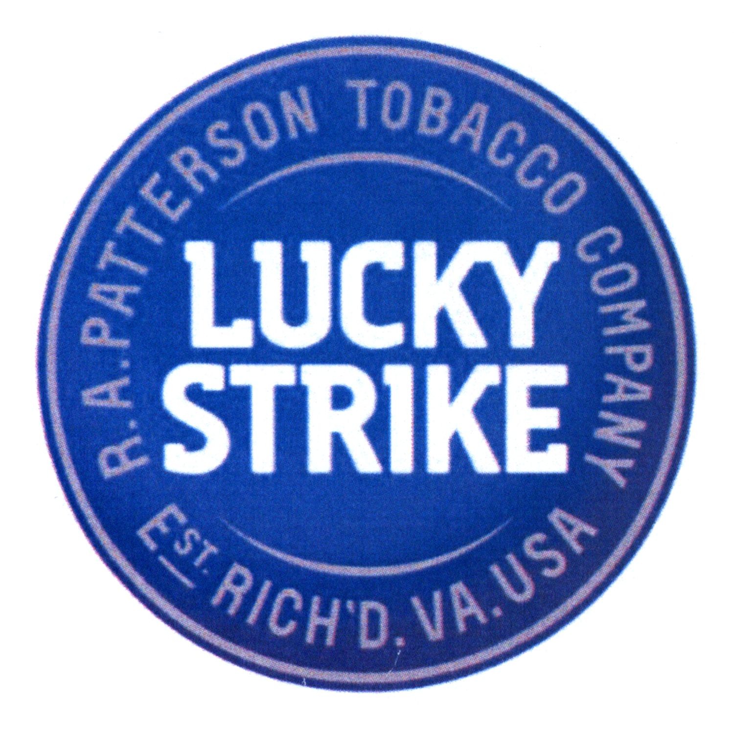 r.a.patterson tobacco company