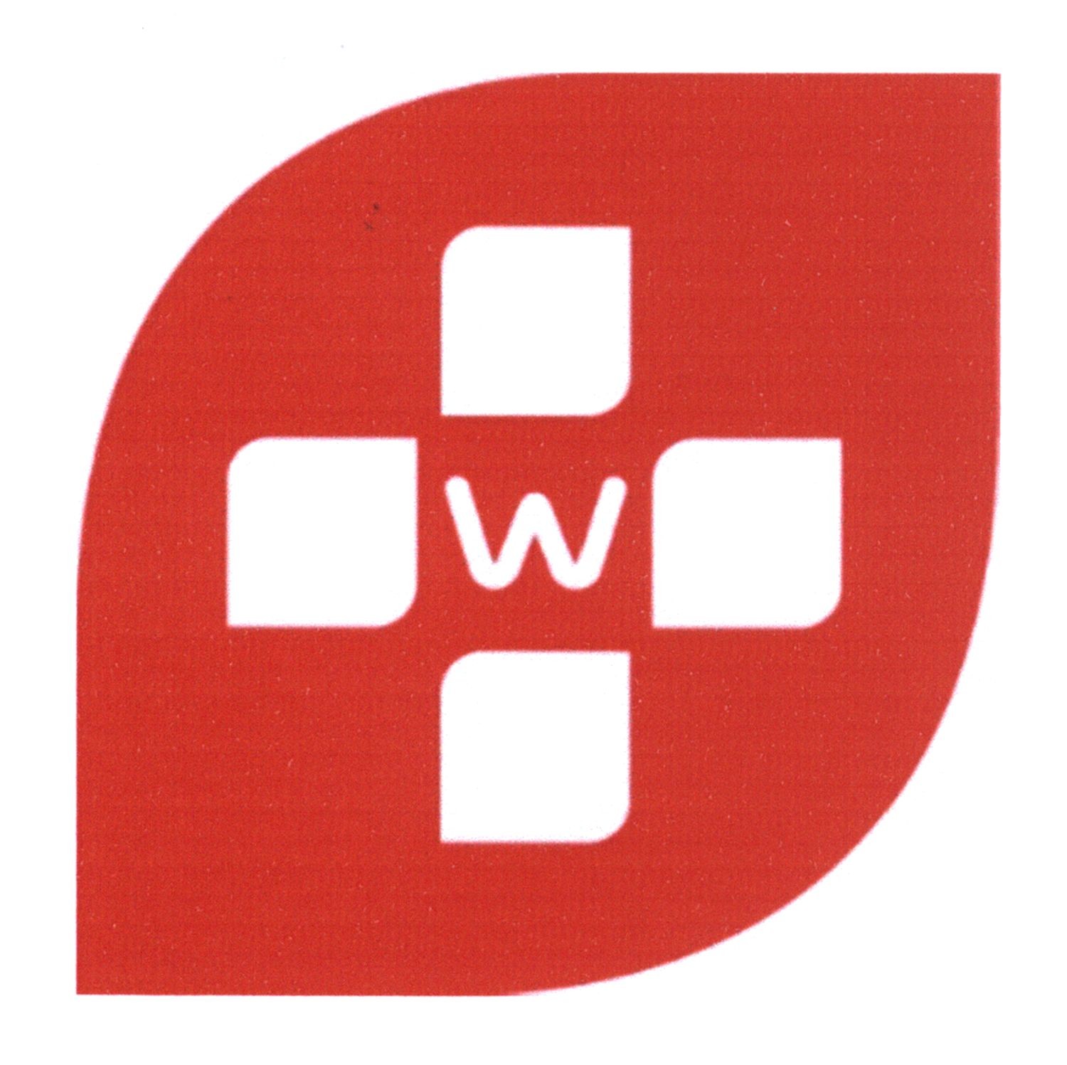 w