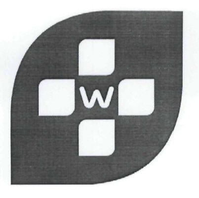 w