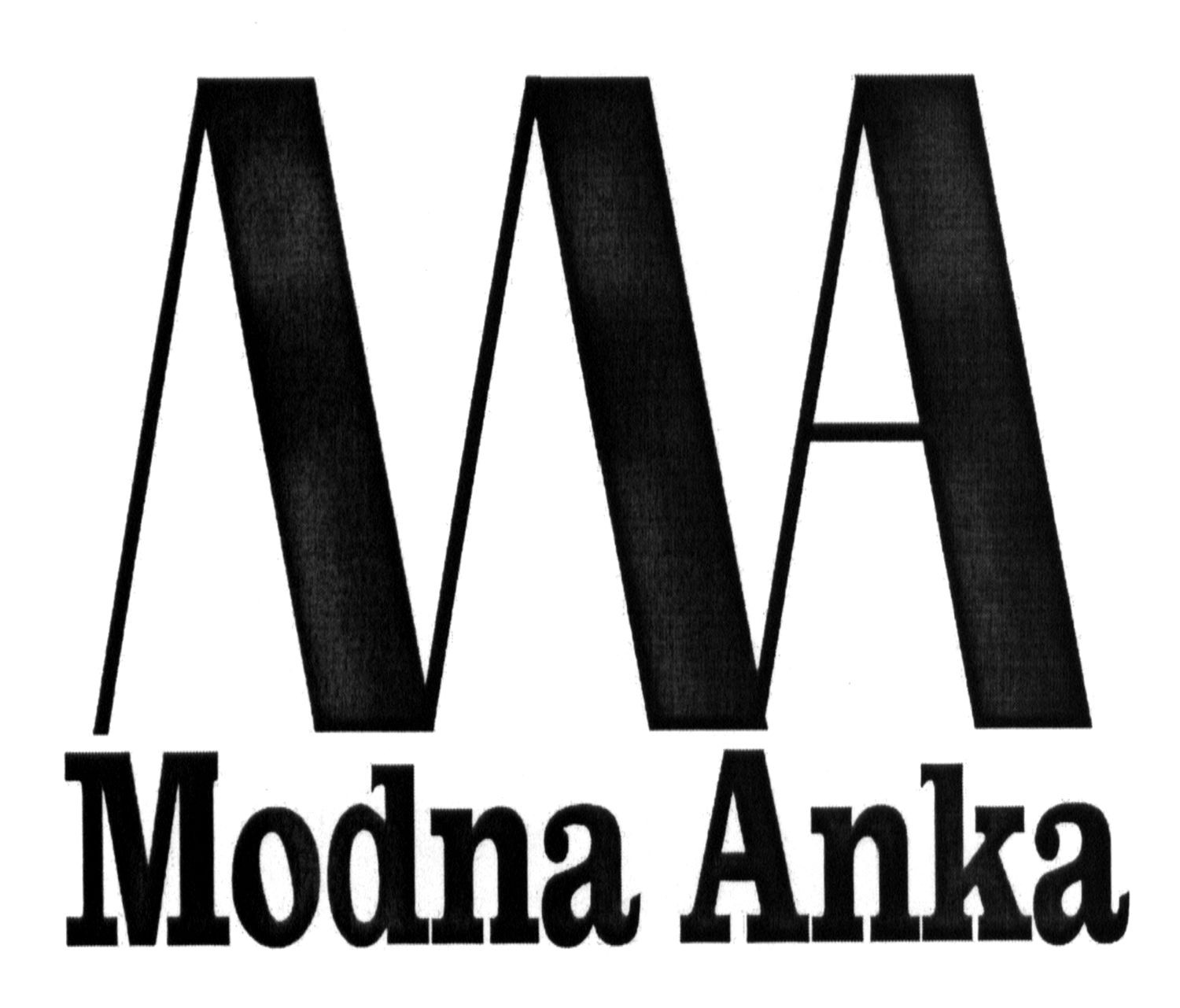 modna anka