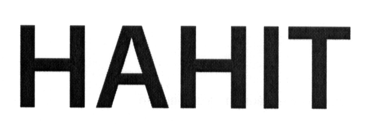 hahit