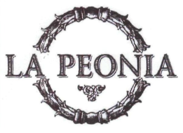 la peonia